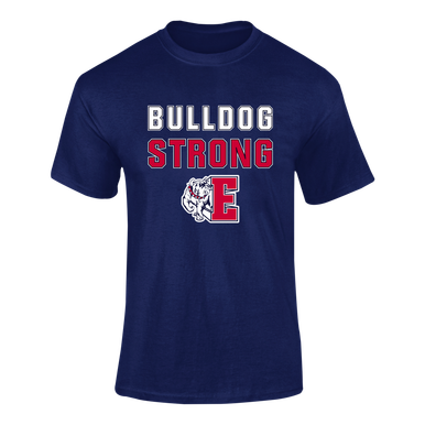 Ellensburg Bulldogs Strong #2 Men's Premium SS T-Shirt
