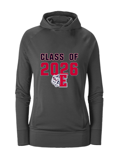 Ellensburg Bulldogs Class of 2026 Women's Hoodie