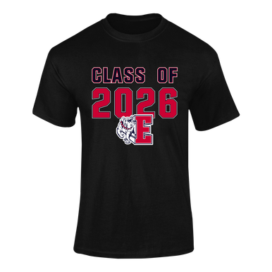 Ellensburg Bulldogs Class of 2026 Men's Premium SS T-Shirt