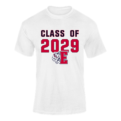 Ellensburg Bulldogs Class of 2029 Men's Premium SS T-Shirt