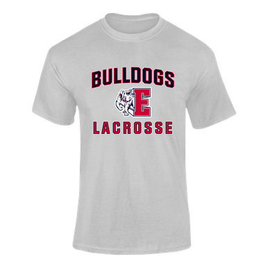 Ellensburg Bulldogs Lacrosse Men's Premium SS T-Shirt