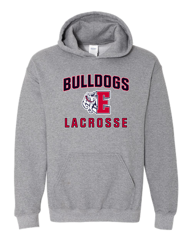 Ellensburg Bulldogs Lacrosse Men's Hoodie