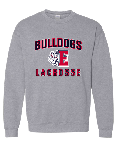 Ellensburg Bulldogs Lacrosse Men's Sweatshirt