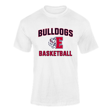 Ellensburg Bulldogs Basketball #1 Men's Premium SS T-Shirt