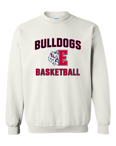Ellensburg Bulldogs Basketball #1 Men's Sweatshirt