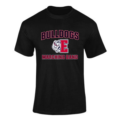Ellensburg Bulldogs Marching Band Men's Premium SS T-Shirt