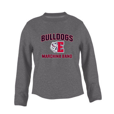 Ellensburg Bulldogs Marching Band Women's Sweatshirt