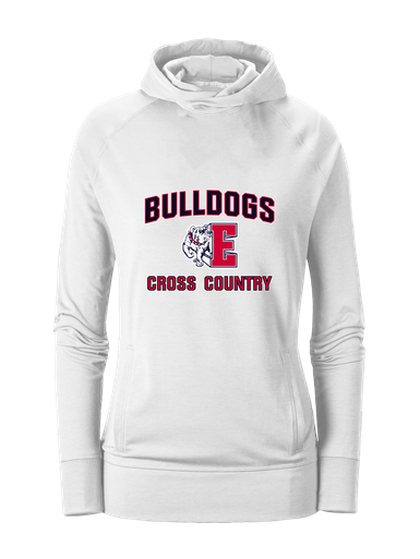 Ellensburg Bulldogs Cross Country Women's Hoodie