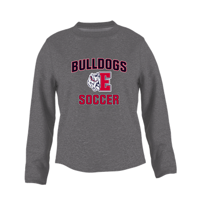 Ellensburg Bulldogs Soccer #1 Women's Sweatshirt