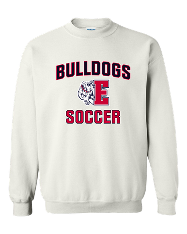 Ellensburg Bulldogs Soccer #1 Men's Sweatshirt