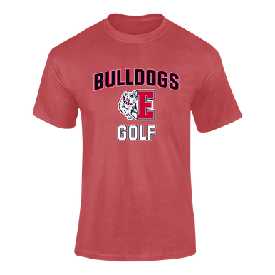 Ellensburg Bulldogs Golf Men's Premium SS T-Shirt