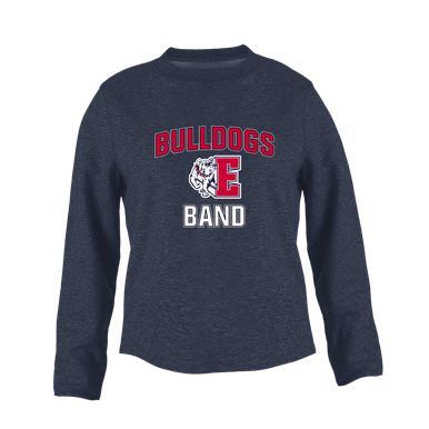 Ellensburg Bulldogs Band # 1 Women's Sweatshirt