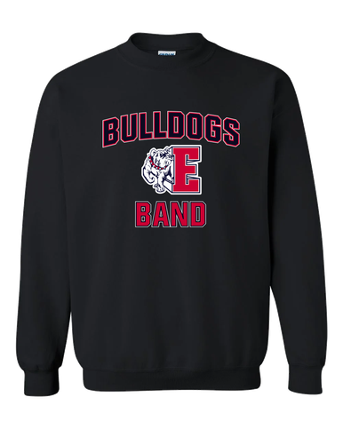Ellensburg Bulldogs Band # 1 Men's Sweatshirt