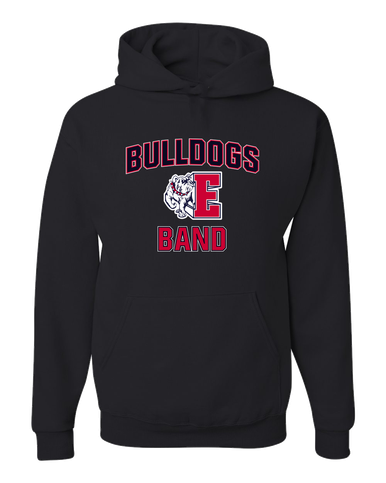 Ellensburg Bulldogs Band # 1 Men's Premium Hoodie