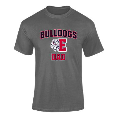 Ellensburg Bulldogs Dad Men's Premium SS T-Shirt