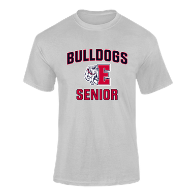 Ellensburg Bulldogs Senior #1 Men's Premium SS T-Shirt
