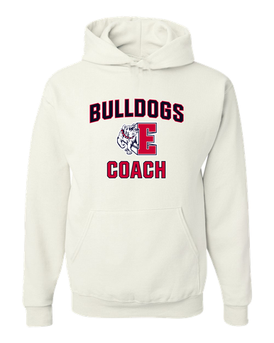 Ellensburg Bulldogs Coach Men's Premium Hoodie