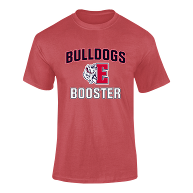 Ellensburg Bulldogs Booster Men's SS T-Shirt