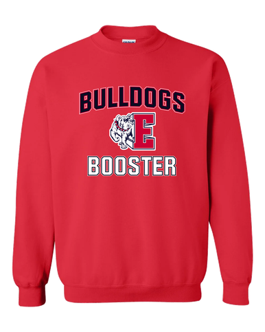 Ellensburg Bulldogs Booster Men's Sweatshirt
