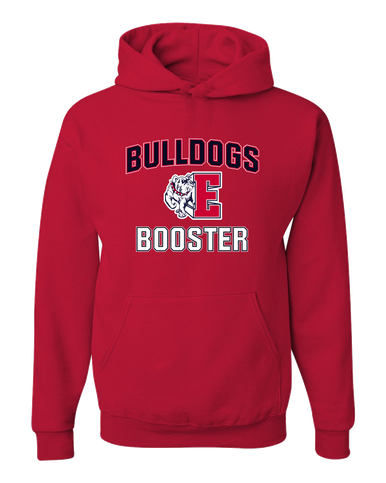 Ellensburg Bulldogs Booster Men's Premium Hoodie