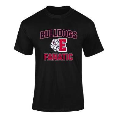 Ellensburg Bulldogs Fanatic Men's Premium SS T-Shirt