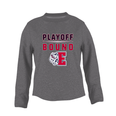 Ellensburg Bulldogs Playoff Bound Women's Sweatshirt