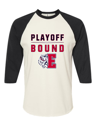 Ellensburg Bulldogs Playoff Bound Men's Baseball T-Shirt