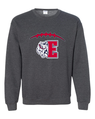 Ellensburg Bulldogs Football #2 Men's Sweatshirt