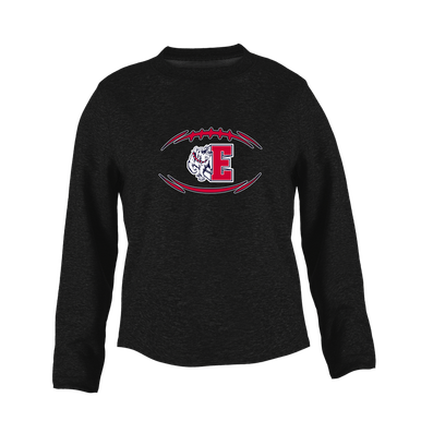Ellensburg Bulldogs Football #3 Women's Sweatshirt