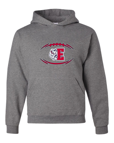 Ellensburg Bulldogs Football #3 Men's Premium Hoodie