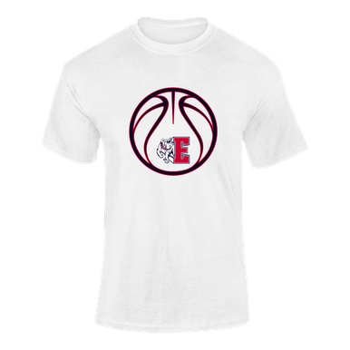Ellensburg Bulldogs Basketball #2 Men's Premium SS T-Shirt