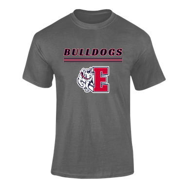 Ellensburg Bulldogs Mascot #8 Men's Premium SS T-Shirt