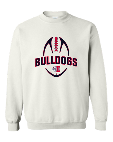 Ellensburg Bulldogs Football #5 Men's Sweatshirt