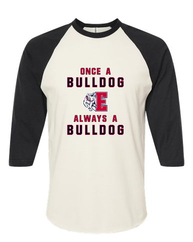 Ellensburg Bulldogs Once A Women's Baseball T-Shirt