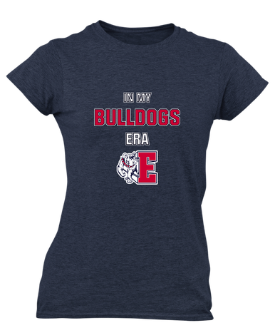 Ellensburg Bulldogs Era #1 Women's SS T-Shirt