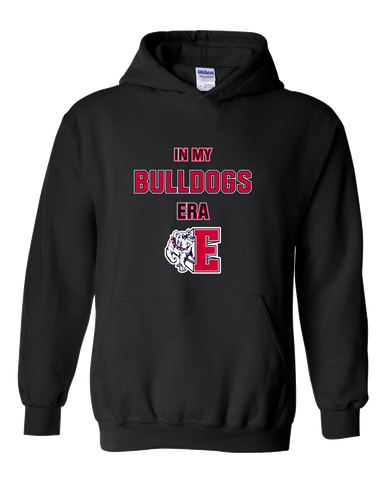 Ellensburg Bulldogs Era #1 Men's Hoodie