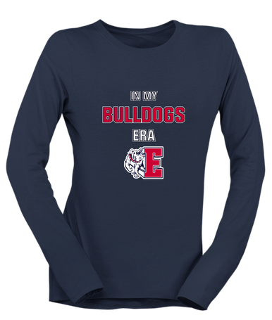 Ellensburg Bulldogs Era #1 Women's LS T-Shirt