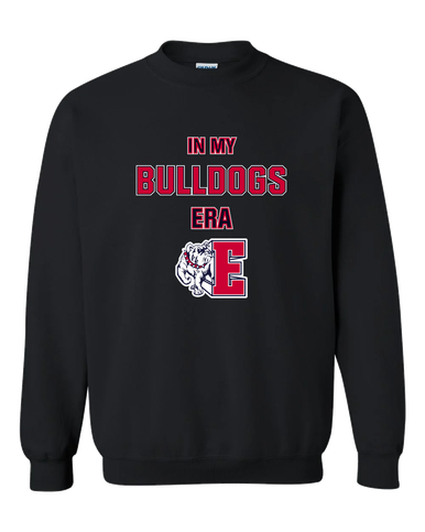 Ellensburg Bulldogs Era #1 Men's Sweatshirt
