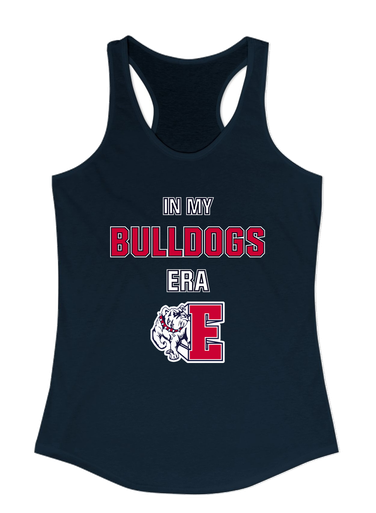 Ellensburg Bulldogs Era #1 Women's Tank Top