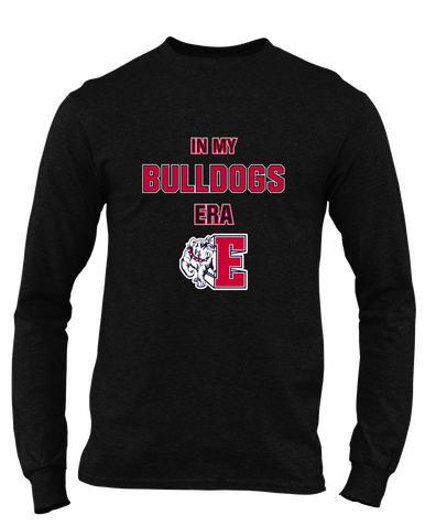 Ellensburg Bulldogs Era #1 Men's Premium LS T-Shirt