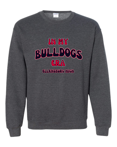 Ellensburg Bulldogs Era #2 Men's Sweatshirt