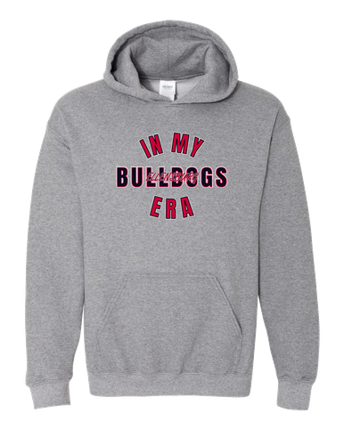Ellensburg Bulldogs Era #3 Men's Hoodie