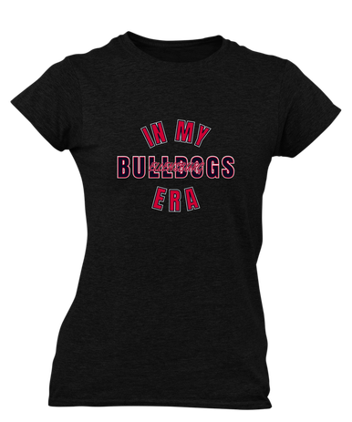 Ellensburg Bulldogs Era #3 Women's Premium SS T-Shirt