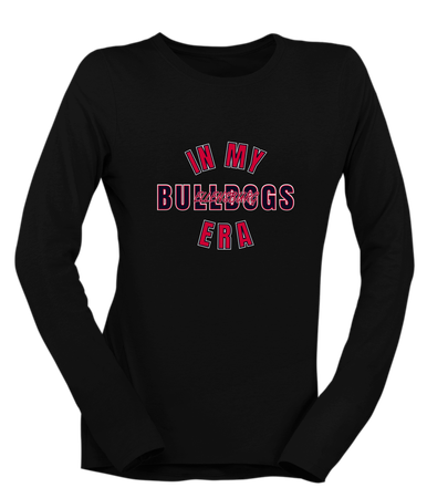 Ellensburg Bulldogs Era #3 Women's Premium LS T-Shirt