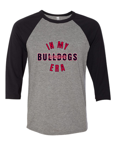 Ellensburg Bulldogs Era #3 Men's Baseball T-Shirt