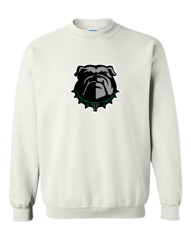 Trimble Bulldogs Mascot #1 Men's Sweatshirt