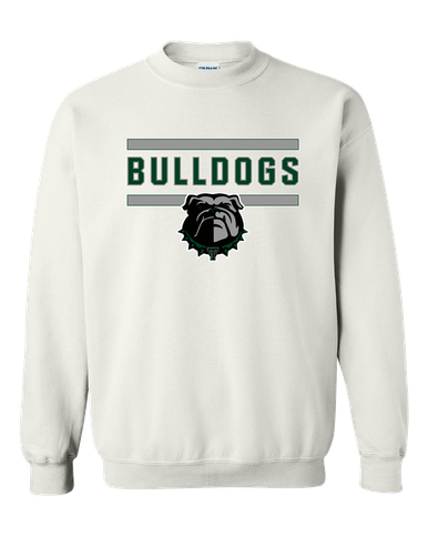 Trimble Bulldogs Mascot #5 Men's Sweatshirt