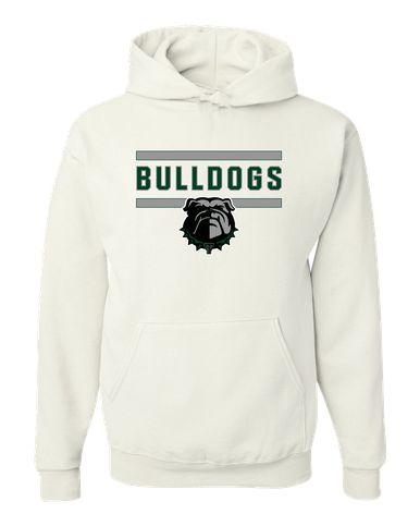 Trimble Bulldogs Mascot #5 Men's Premium Hoodie