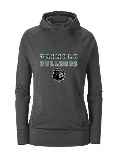 Trimble Bulldogs Spirit Women's Hoodie