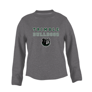 Trimble Bulldogs Spirit Women's Sweatshirt
